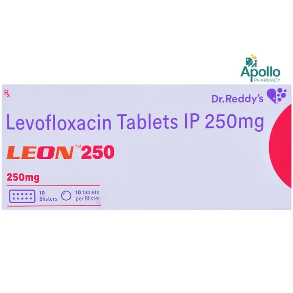 Leon 250 Tablet 10's, Pack of 10 TABLETS