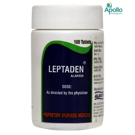 Leptaden Tablet 100's