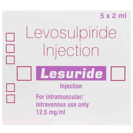 Lesuride Injection 2 ml