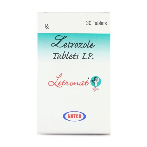 Letronat Tablet 30's