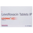 Levomac 750 Tablet 10's