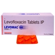 Levomac 500 mg Tablet 5's