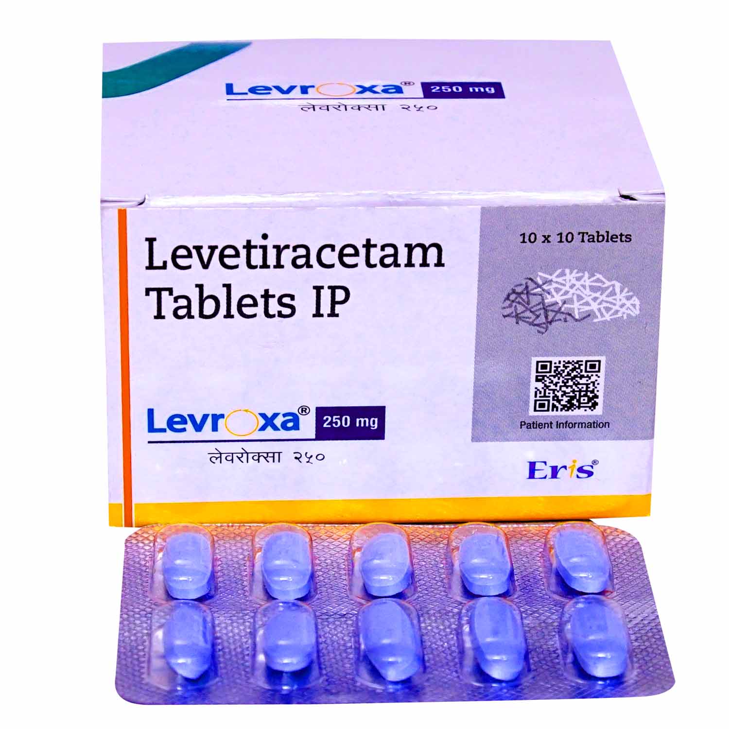 Levroxa 250 Tablet 10's, Pack of 10 TABLETS
