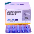 Levroxa 250 Tablet 10's