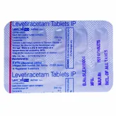 Levroxa 250 Tablet 10's, Pack of 10 TABLETS