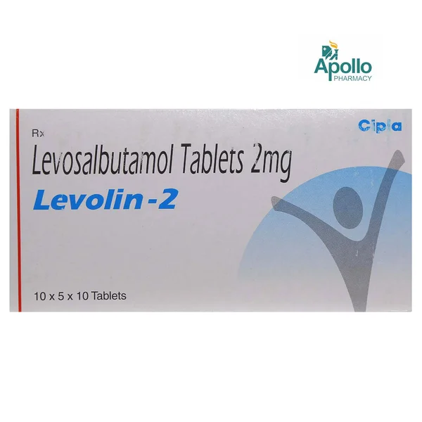 Levolin 2 Tablet 10's