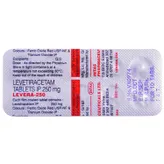 Levera-250 Tablet 10's, Pack of 10 TABLETS