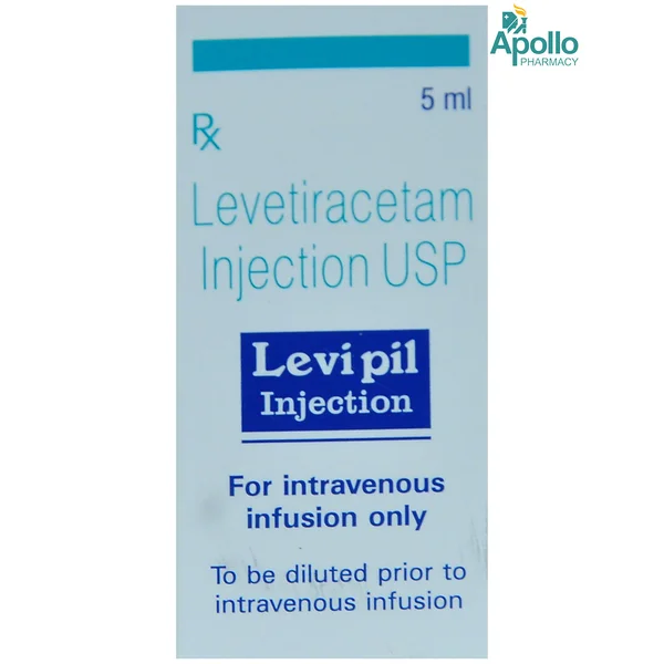 Levipil Injection 5 ml