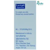 Levipil Injection 5 ml, Pack of 1 Injection