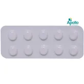 Levazeo 25 Tablet 10's, Pack of 10 TABLETS