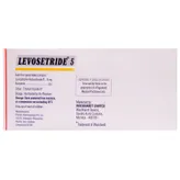 Levosetride 5 mg Tablet 10's, Pack of 10 TABLETS