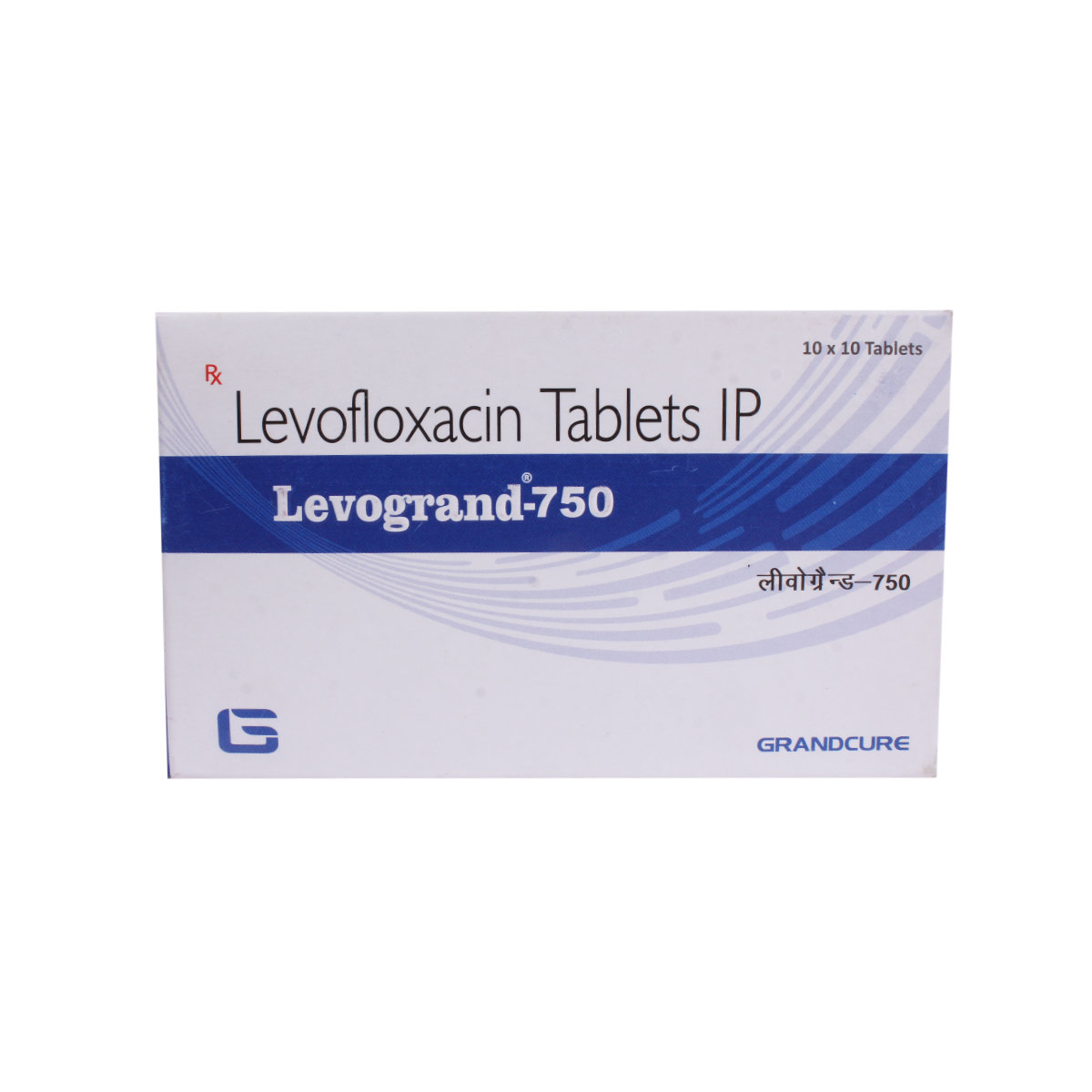 Levogrand 750Mg Tablet, Pack of 10 TabletS Levogrand 750Mg Tablet, Pack of 10 TabletS