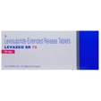 Levazeo SR 75 Tablet 10's