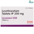 Levemex 250 Tablet