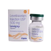 LEVEPSY INJECTION 5ML, Pack of 1 Injection