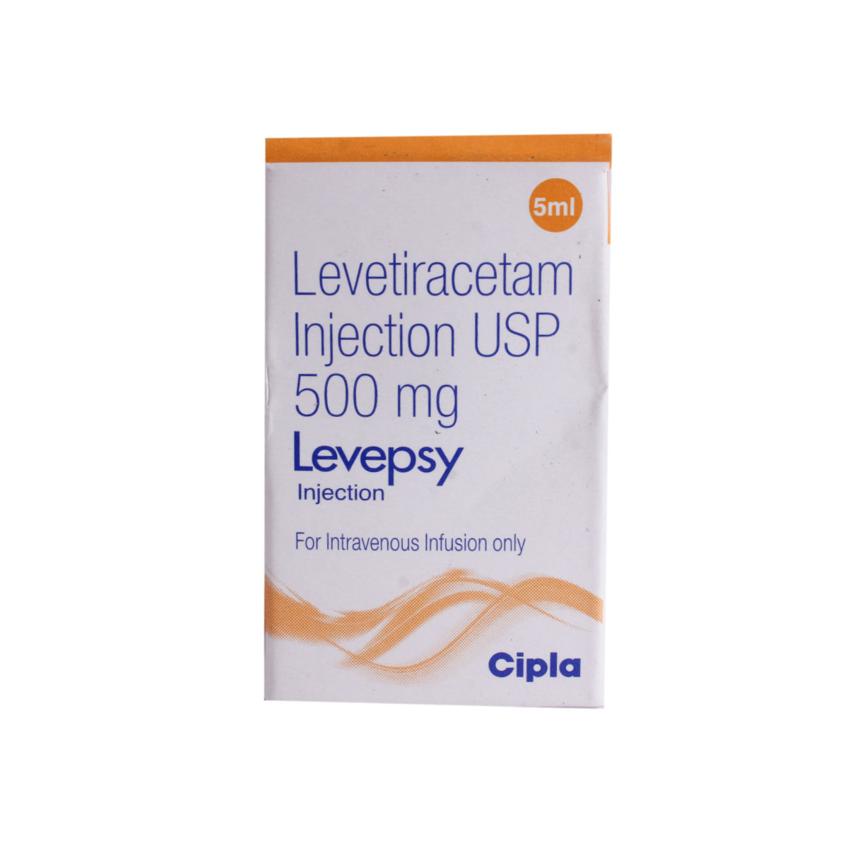 LEVEPSY INJECTION 5ML, Pack of 1 Injection LEVEPSY INJECTION 5ML, Pack of 1 Injection