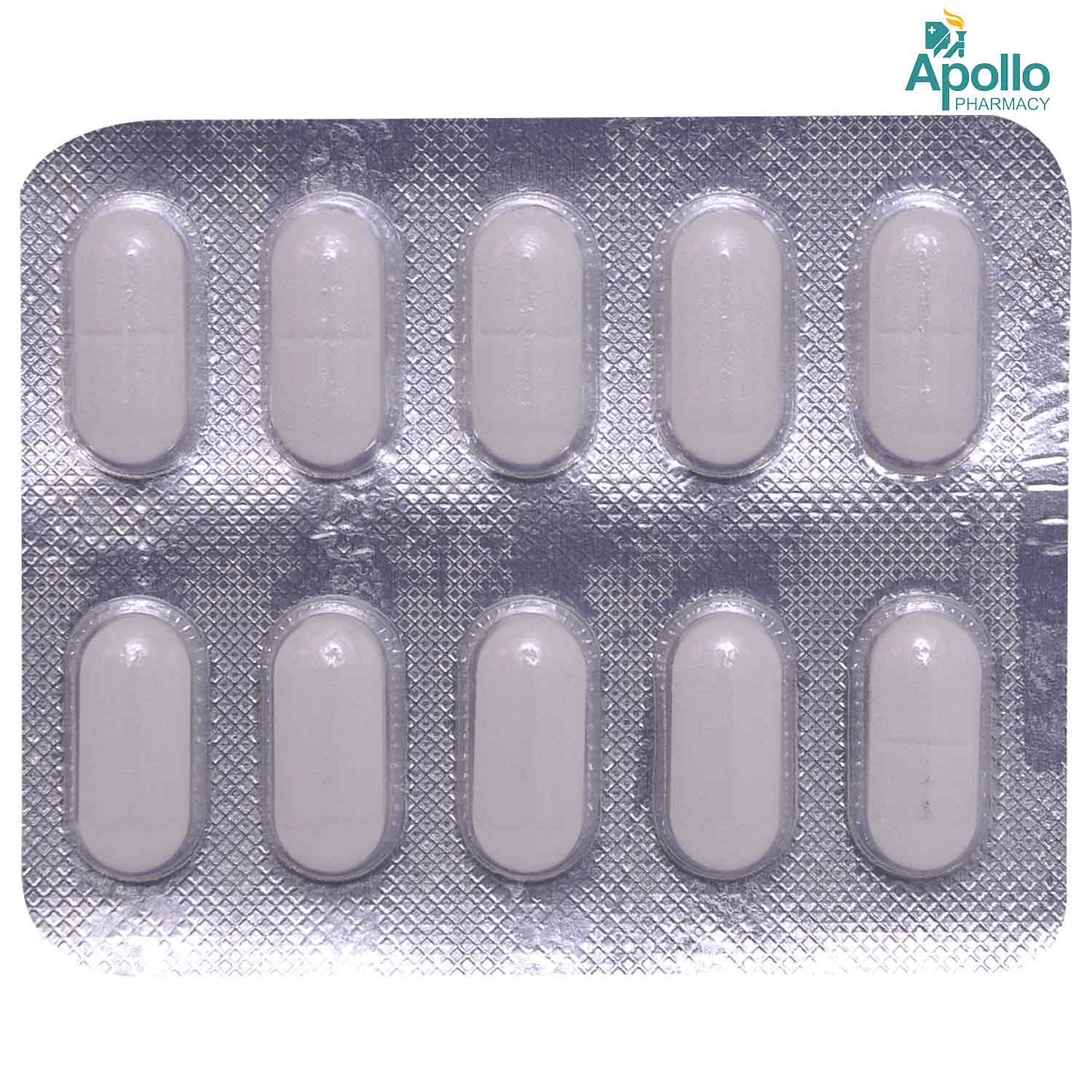 Leveron 500 Tablet 10's, Pack of 10 TabletS Leveron 500 Tablet 10's, Pack of 10 TabletS