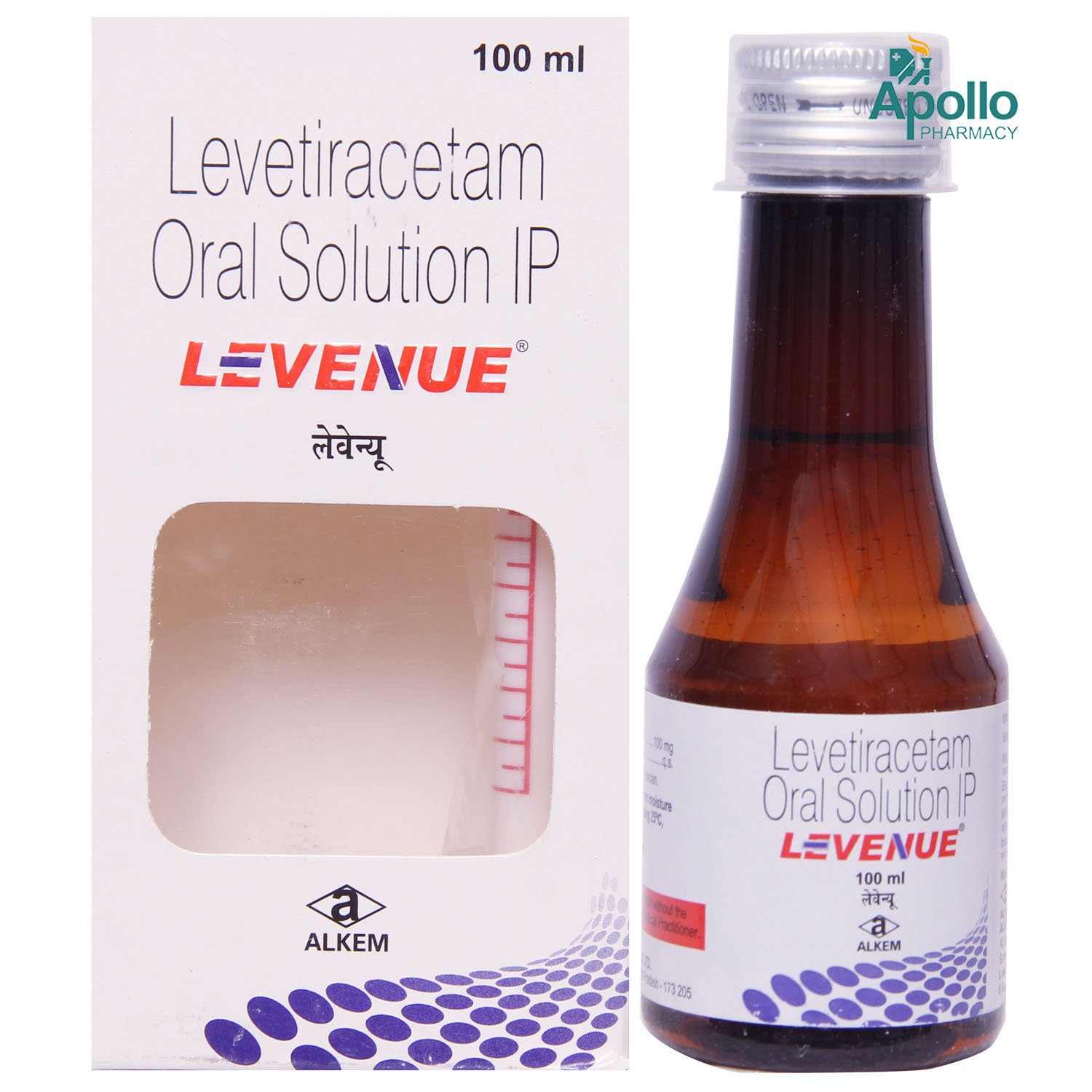 Levenue Solution 100 ml, Pack of 1 SOLUTION Levenue Solution 100 ml, Pack of 1 SOLUTION