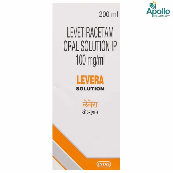 Levera Solution 200 ml, Pack of 1 Solution
