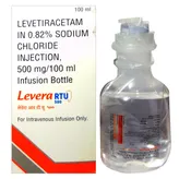 Levera Rtu 500mg Injection 100ml, Pack of 1 Injection