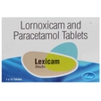 Lexicam Tablet 10's