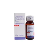 Lezyncet Syrup 30 ml, Pack of 1 SYRUP