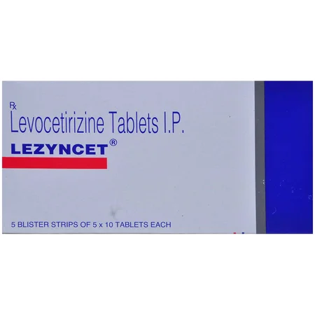 Lezyncet Tablet 10's