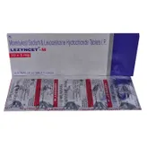 Lezyncet-M Tablet 10's, Pack of 10 TABLETS