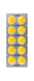 Cofsils Lemon Honey Lozenges 10's