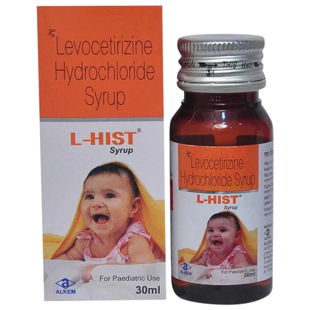 L-Hist Syrup 30 ml