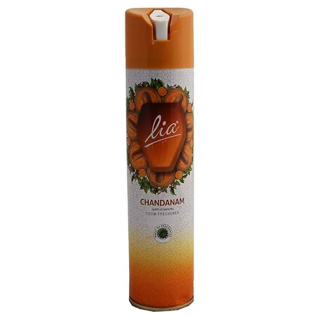 Lia Chandanam Room Freshener, 160 gm