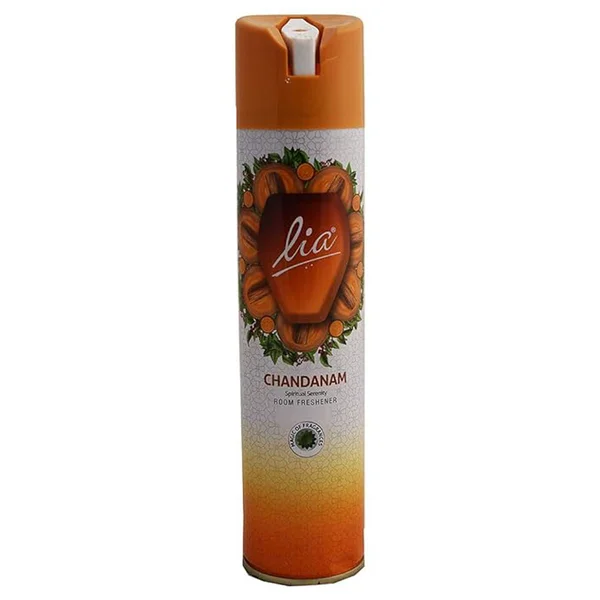 Lia Chandanam Room Freshener, 160 gm, Pack of 1