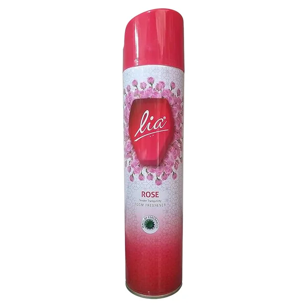 Lia Rose Room Freshener, 140 gm, Pack of 1