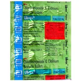 Librax Tablet 20's, Pack of 20 TabletS