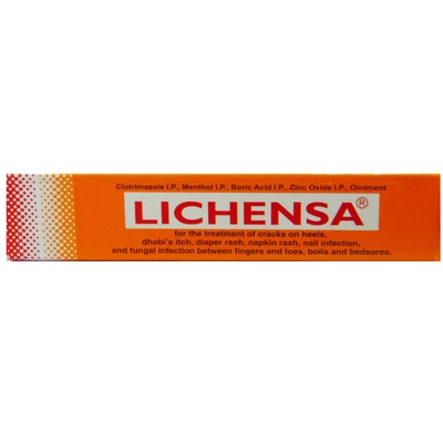 Lichensa Ointment 40 gm, Pack of 1 OINTMENT