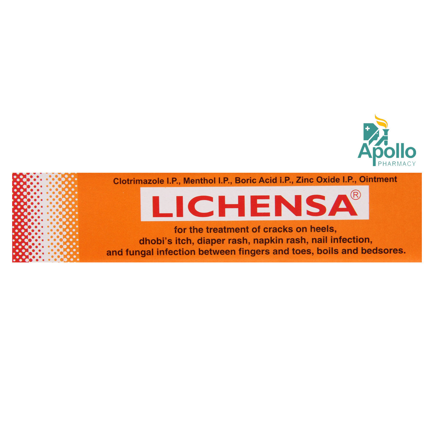 Buy Lichensa Ointment 20 gm Online