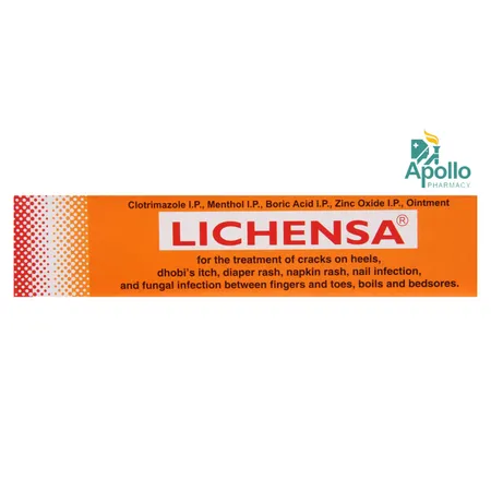 Lichensa Ointment 20 gm
