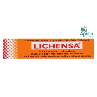 Lichensa Ointment 20 gm, Pack of 1 OINTMENT