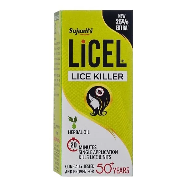 Licel Lice Killer, 20 ml