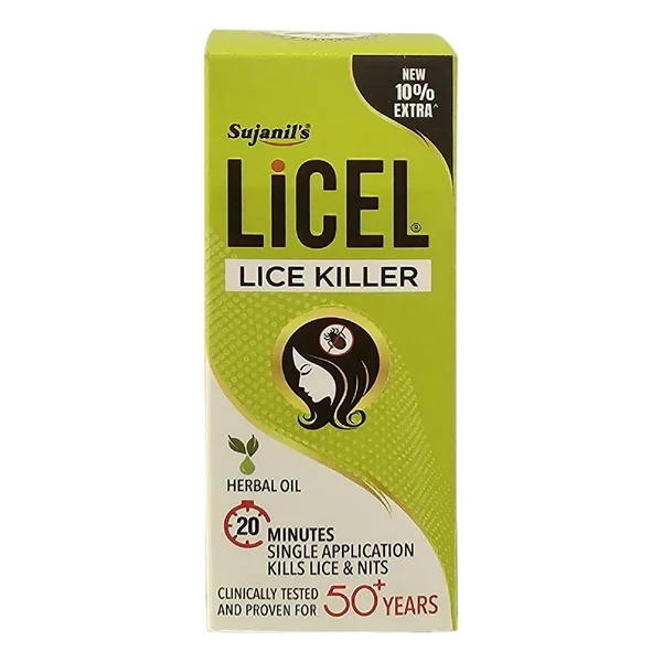 Licel Lice Killer, 50 ml