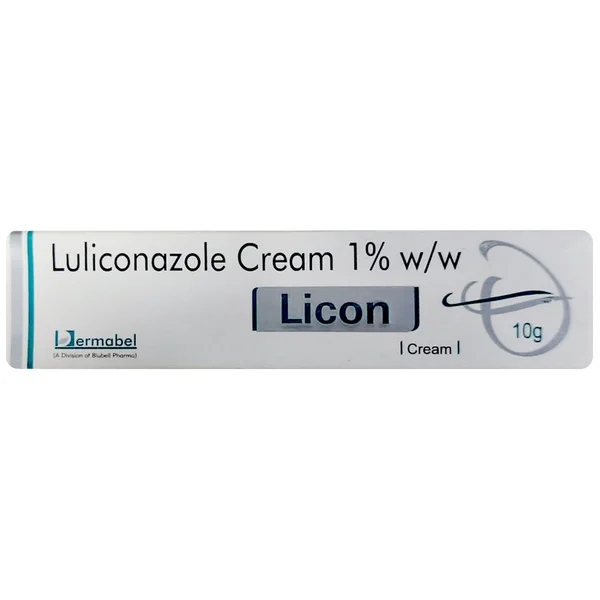 Licon Cream 10 gm, Pack of 1
