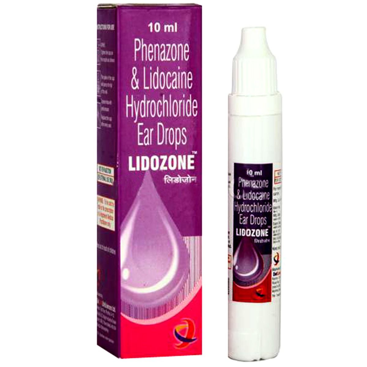 Lidozone Ear Drops 10 ml Price, Uses, Side Effects, Composition