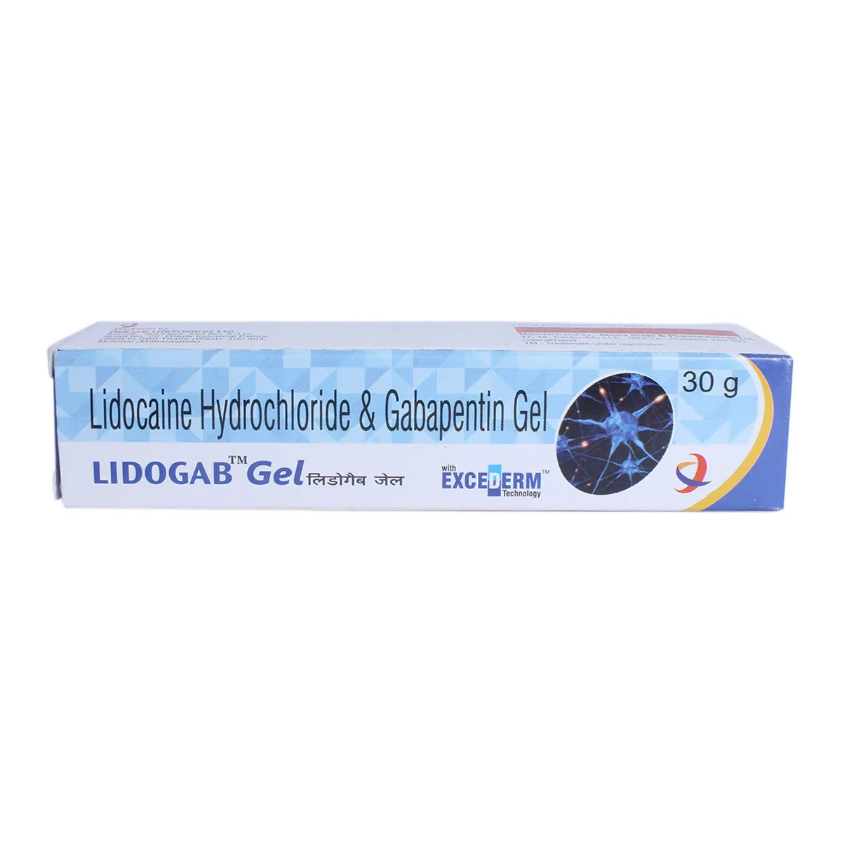 Lidogab Gel | Uses, Side Effects, Price | Apollo Pharmacy