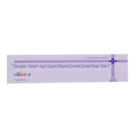 Lifepill-4 Kit 1's
