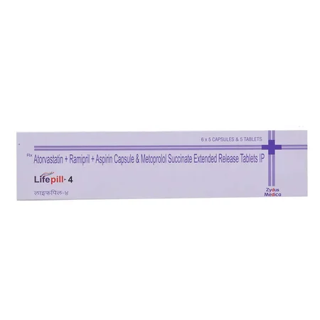 Lifepill-4 Kit 1's