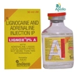 Lignox 2% A Injection 30 ml