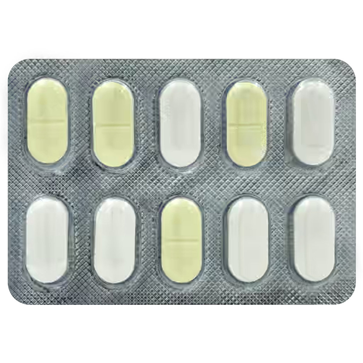 Ligmet-M2 Tablet 10's, Pack of 10 Ligmet-M2 Tablet 10's, Pack of 10