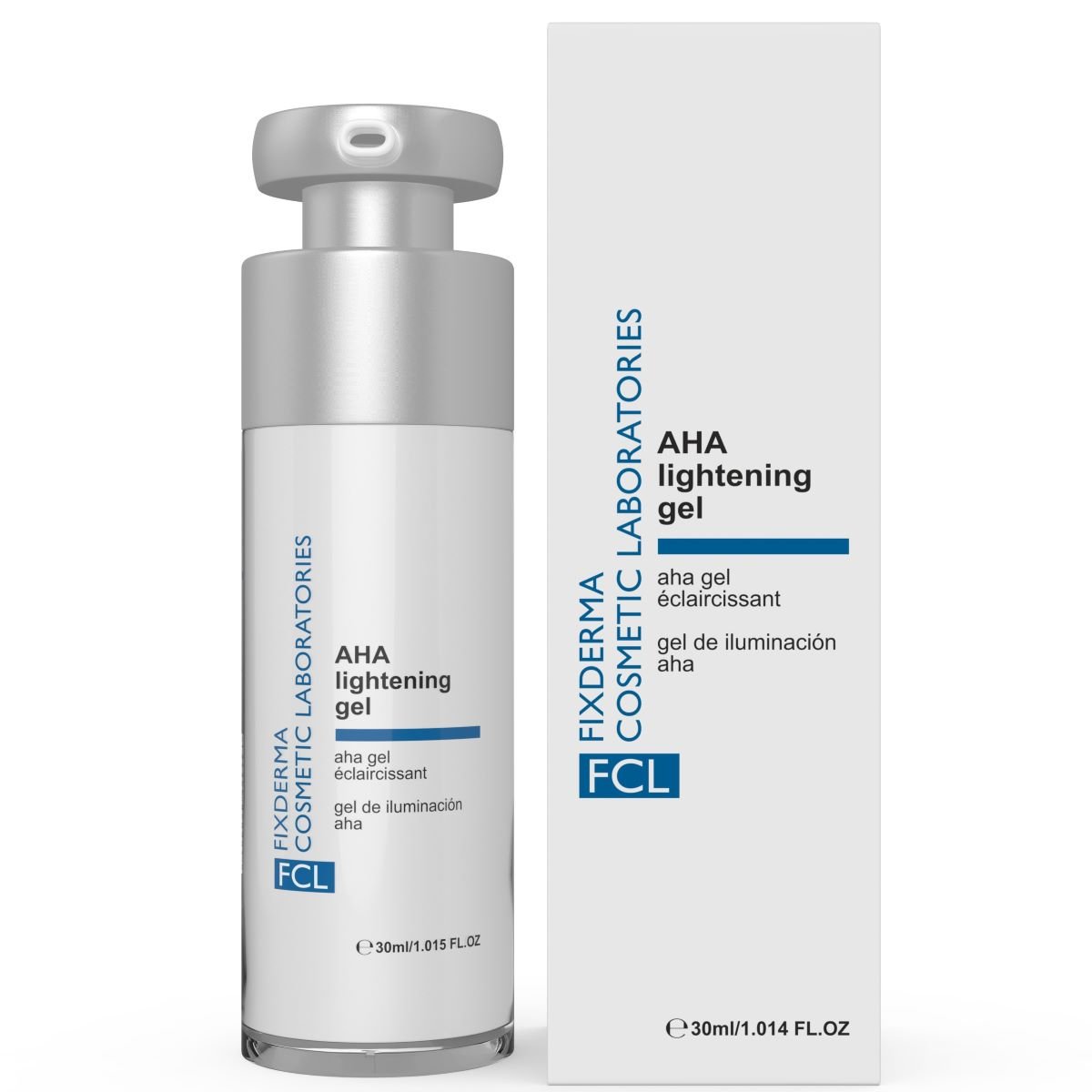 Fixderma AHA Lightening Gel 30 ml, Pack of 1 Fixderma AHA Lightening Gel 30 ml, Pack of 1