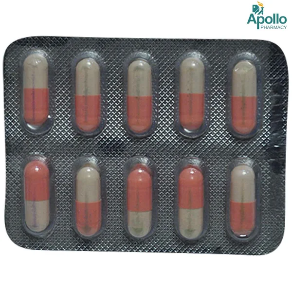 Limarin 140 Capsule 10's, Pack of 10 CapsuleS