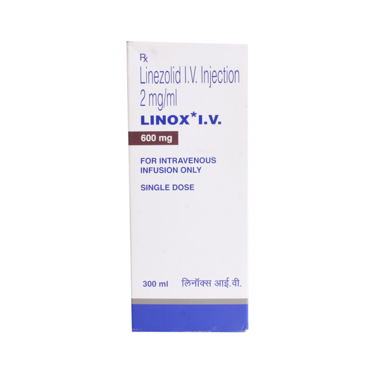 Buy Linox Injection 300 ml Online